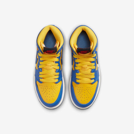 (PS) Air Jordan 1 Retro High OG 'Laney' (2023) FD2597-700 - SOLE SERIOUSS (4)