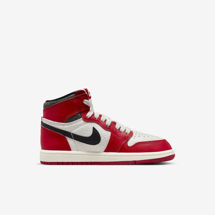 (PS) Air Jordan 1 Retro High OG 'Reimagined Chicago / Lost and Found' (2022) FD1412-612 - SOLE SERIOUSS (2)