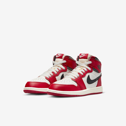 (PS) Air Jordan 1 Retro High OG 'Reimagined Chicago / Lost and Found' (2022) FD1412-612 - SOLE SERIOUSS (3)