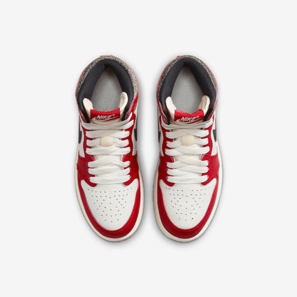 (PS) Air Jordan 1 Retro High OG 'Reimagined Chicago / Lost and Found' (2022) FD1412-612 - SOLE SERIOUSS (4)