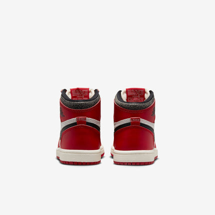 (PS) Air Jordan 1 Retro High OG 'Reimagined Chicago / Lost and Found' (2022) FD1412-612 - SOLE SERIOUSS (5)
