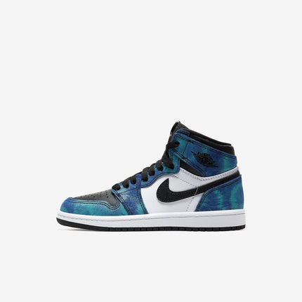 (PS) Air Jordan 1 Retro High OG 'Tie-Dye' (2020) CU0449-100 - SOLE SERIOUSS (1)