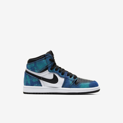 (PS) Air Jordan 1 Retro High OG 'Tie-Dye' (2020) CU0449-100 - SOLE SERIOUSS (2)