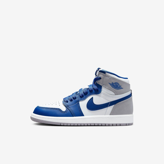 (PS) Air Jordan 1 Retro High OG 'True Blue' (2023) FD1412-410 - SOLE SERIOUSS (1)