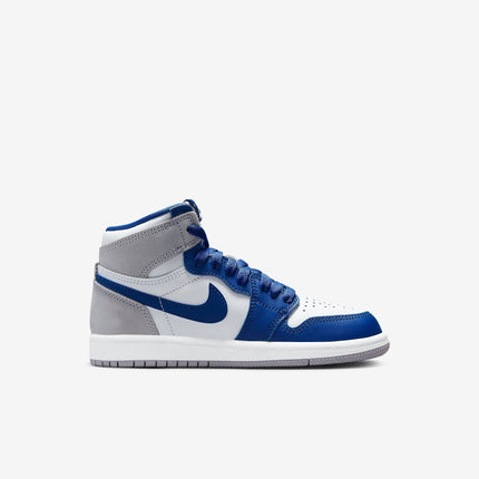 (PS) Air Jordan 1 Retro High OG 'True Blue' (2023) FD1412-410 - SOLE SERIOUSS (2)