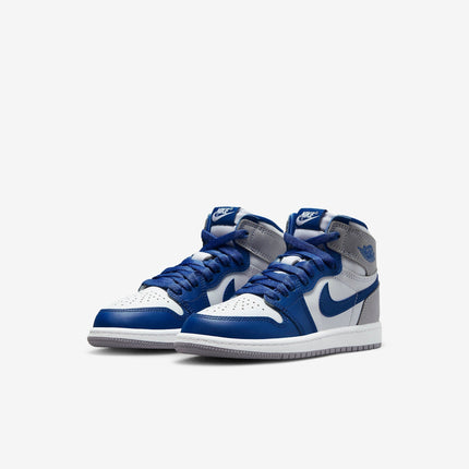 (PS) Air Jordan 1 Retro High OG 'True Blue' (2023) FD1412-410 - SOLE SERIOUSS (3)