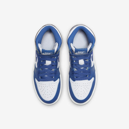 (PS) Air Jordan 1 Retro High OG 'True Blue' (2023) FD1412-410 - SOLE SERIOUSS (4)