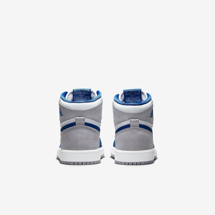 (PS) Air Jordan 1 Retro High OG 'True Blue' (2023) FD1412-410 - SOLE SERIOUSS (5)