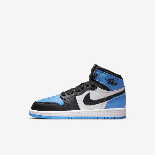 (PS) Air Jordan 1 Retro High OG 'UNC / University Blue Toe' (2023) FD1412-400 - SOLE SERIOUSS (1)