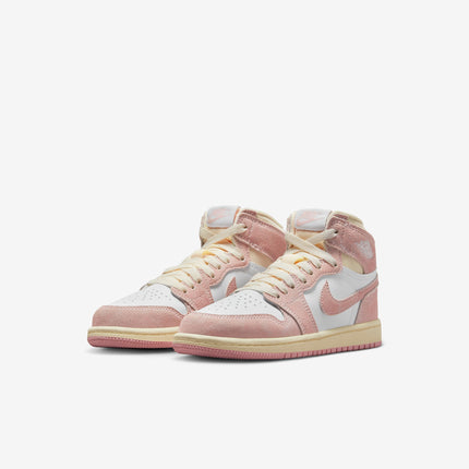 (PS) Air Jordan 1 Retro High OG 'Washed Pink' (2023) FD2597-600 - SOLE SERIOUSS (3)