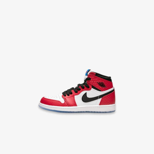 (PS) Air Jordan 1 Retro High OG x Marvel 'Spider-Man: Into the Spider-Verse / Origin Story' (2018) AQ2664-602 - SOLE SERIOUSS (1)