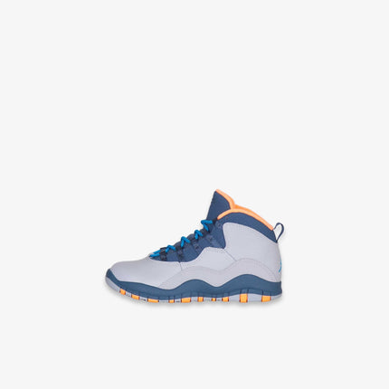 (PS) Air Jordan 10 Retro 'Charlotte Bobcats' (2014) 310807-026 - SOLE SERIOUSS (1)