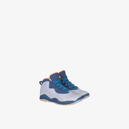 (PS) Air Jordan 10 Retro 'Charlotte Bobcats' (2014) 310807-026 - SOLE SERIOUSS (2)