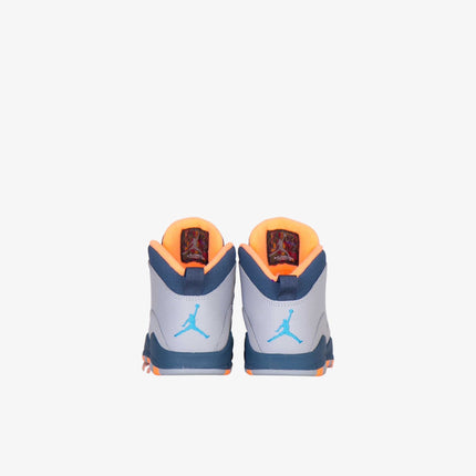 (PS) Air Jordan 10 Retro 'Charlotte Bobcats' (2014) 310807-026 - SOLE SERIOUSS (4)