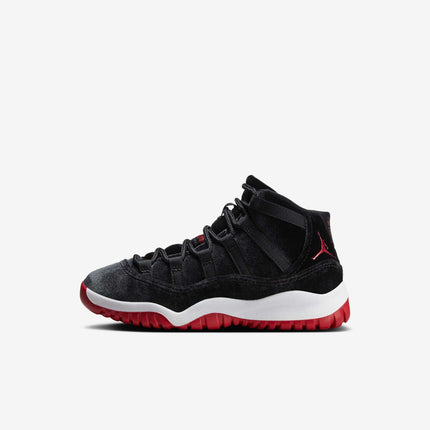 (PS) Air Jordan 11 Retro 'Bred Velvet' (2024) HF7807-061 - SOLE SERIOUSS (1)