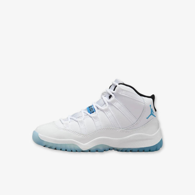 (PS) Air Jordan 11 Retro 'Legend Blue / Columbia' (2024) 378039-104 - SOLE SERIOUSS (1)