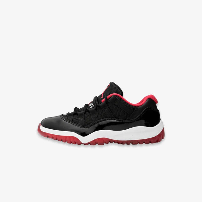 *PRE-ORDER* (PS) Air Jordan 11 Retro Low 'Bred' (2025) - SOLE SERIOUSS (1)