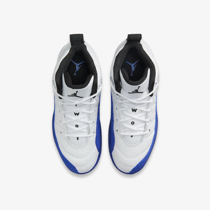 (PS) Air Jordan 12 Retro 'Blueberry' (2024) 151186-140 - SOLE SERIOUSS (4)