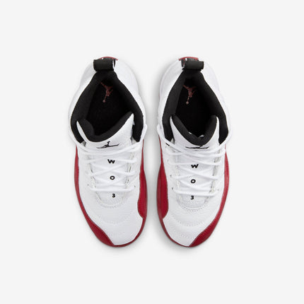(PS) Air Jordan 12 Retro 'Cherry' (2023) 151186-116 - SOLE SERIOUSS (4)
