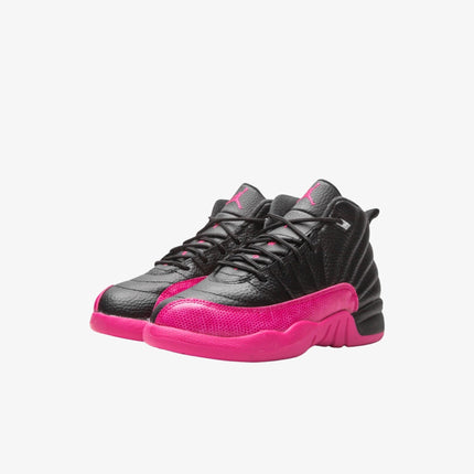 (PS) Air Jordan 12 Retro 'Deadly Pink' (2017) 510816-026 - SOLE SERIOUSS (2)