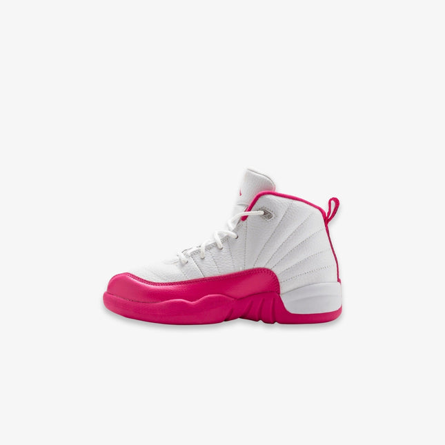 (PS) Air Jordan 12 Retro 'Dynamic Pink' (2016) 510816-109 - SOLE SERIOUSS (1)