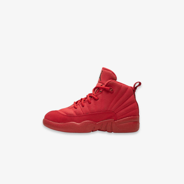 (PS) Air Jordan 12 Retro 'Gym Red' (2018) 151186-601 - SOLE SERIOUSS (1)
