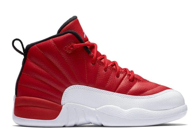 (PS) Air Jordan 12 Retro 'Gym Red / White' (2016) 151186-600 - SOLE SERIOUSS (1)