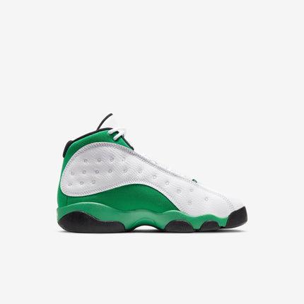 (PS) Air Jordan 13 Retro 'Lucky Green / Boston Celtics' (2020) 414575-113 - SOLE SERIOUSS (2)