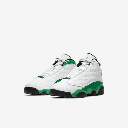 (PS) Air Jordan 13 Retro 'Lucky Green / Boston Celtics' (2020) 414575-113 - SOLE SERIOUSS (3)