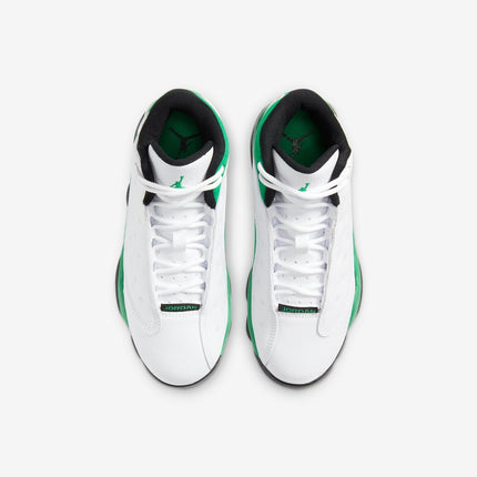 (PS) Air Jordan 13 Retro 'Lucky Green / Boston Celtics' (2020) 414575-113 - SOLE SERIOUSS (4)