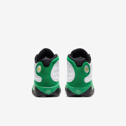 (PS) Air Jordan 13 Retro 'Lucky Green / Boston Celtics' (2020) 414575-113 - SOLE SERIOUSS (5)