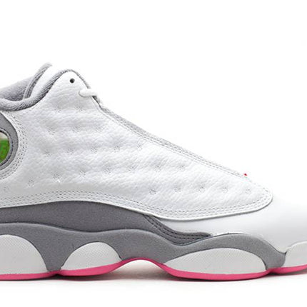 (PS) Air Jordan 13 Retro 'Stealth Pink' (2011) 439669-101 - SOLE SERIOUSS (1)