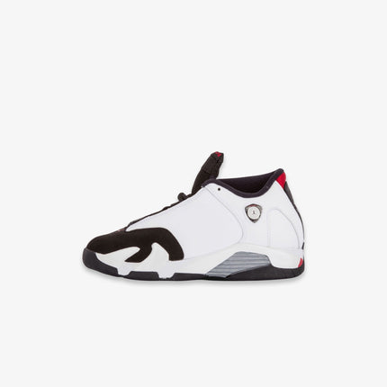 (PS) Air Jordan 14 Retro 'Black Toe' (2014) 654972-102 - SOLE SERIOUSS (1)