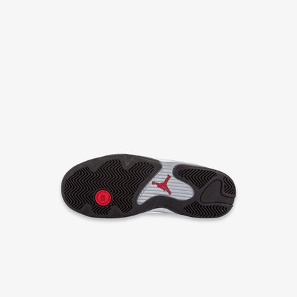 (PS) Air Jordan 14 Retro 'Black Toe' (2014) 654972-102 - SOLE SERIOUSS (3)