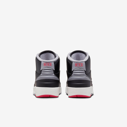 (PS) Air Jordan 2 Retro 'Black Cement' (2023) DQ8564-001 - SOLE SERIOUSS (5)