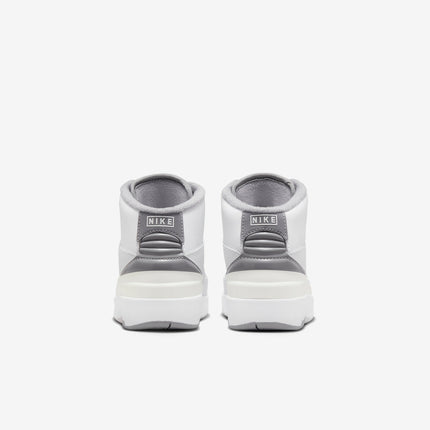 (PS) Air Jordan 2 Retro 'Cement Grey' (2023) DQ8564-100 - SOLE SERIOUSS (5)