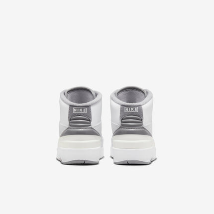 (PS) Air Jordan 2 Retro 'Cement Grey' (2023) DR8564-100 - SOLE SERIOUSS (5)