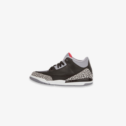 (PS) Air Jordan 3 Retro 'Black Cement' (2011) 429487-010 - SOLE SERIOUSS (1)