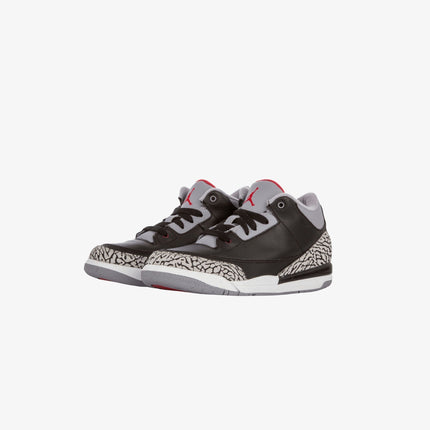 (PS) Air Jordan 3 Retro 'Black Cement' (2011) 429487-010 - SOLE SERIOUSS (2)