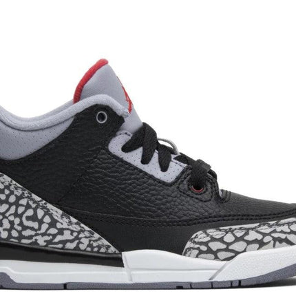 (PS) Air Jordan 3 Retro 'Black Cement' (2018) 429487-021 - SOLE SERIOUSS (1)