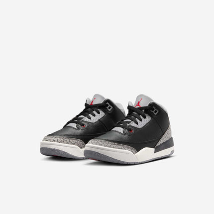 (PS) Air Jordan 3 Retro 'Black Cement' (2024) DM0966-010 - SOLE SERIOUSS (3)