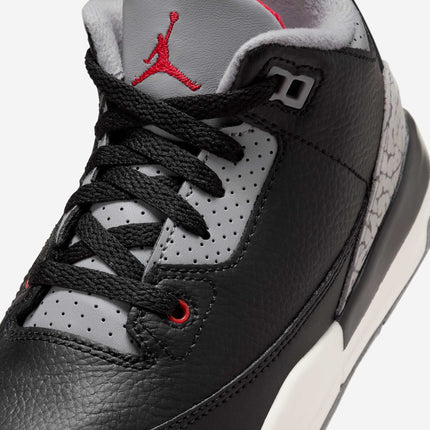 (PS) Air Jordan 3 Retro 'Black Cement' (2024) DM0966-010 - SOLE SERIOUSS (6)