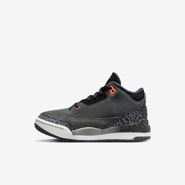(PS) Air Jordan 3 Retro 'Fear' (2023) DM0966-080 - Atelier-lumieres Cheap Sneakers Sales Online (1)
