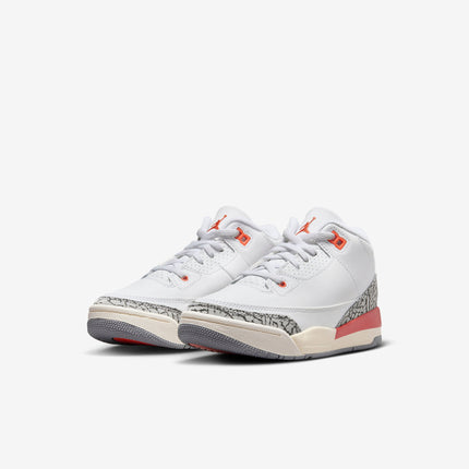 (PS) Air Jordan 3 Retro 'Georgia Peach' (2024) FQ9174-121 - Atelier-lumieres Cheap Sneakers Sales Online (3)
