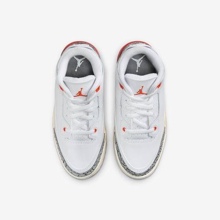 (PS) Air Jordan 3 Retro 'Georgia Peach' (2024) FQ9174-121 - Atelier-lumieres Cheap Sneakers Sales Online (4)