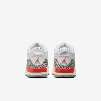(PS) Air Jordan 3 Retro 'Georgia Peach' (2024) FQ9174-121 - Atelier-lumieres Cheap Sneakers Sales Online (5)