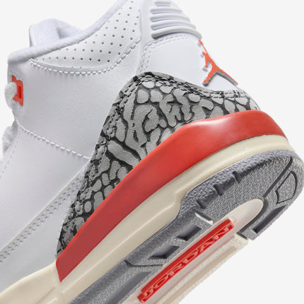 (PS) Air Jordan 3 Retro 'Georgia Peach' (2024) FQ9174-121 - Atelier-lumieres Cheap Sneakers Sales Online (7)