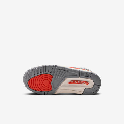 (PS) Air Jordan 3 Retro 'Georgia Peach' (2024) FQ9174-121 - Atelier-lumieres Cheap Sneakers Sales Online (8)