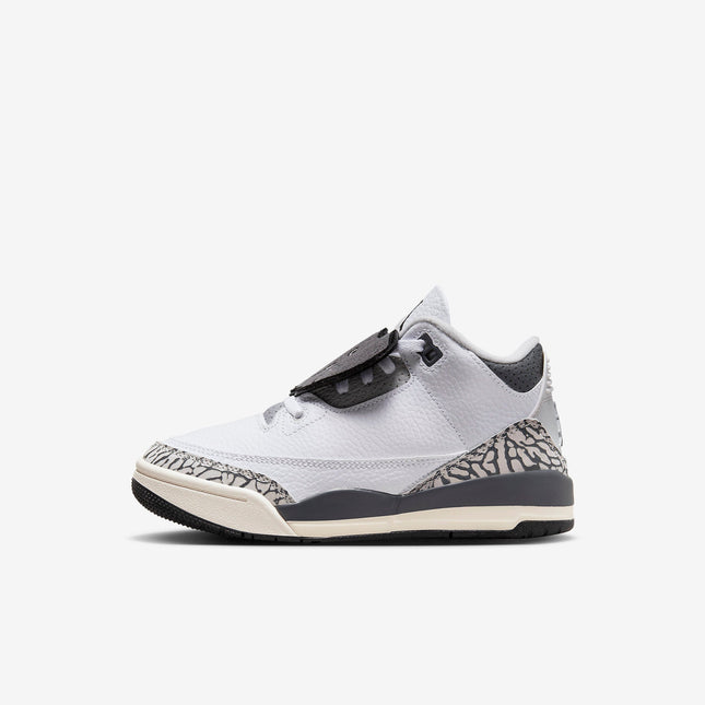 (PS) Air Jordan 3 Retro 'Hide N Sneak' (2023) FB4416-100 - Atelier-lumieres Cheap Sneakers Sales Online (1)