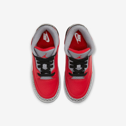 (PS) Air Jordan 3 Retro SE 'Red Cement' (Nike Air) (2020) CQ0487-600 (2020) CQ0487-600 - SOLE SERIOUSS (3)
